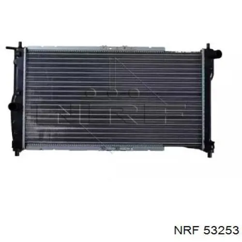 Água radiador ZAZ 2301130101220 precio, desde 55,96 EUR