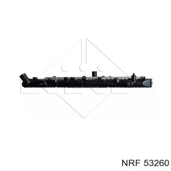 FP 32 A640-NS FPS radiador