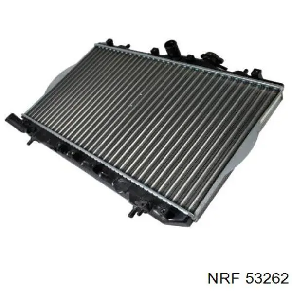 53262 NRF radiador