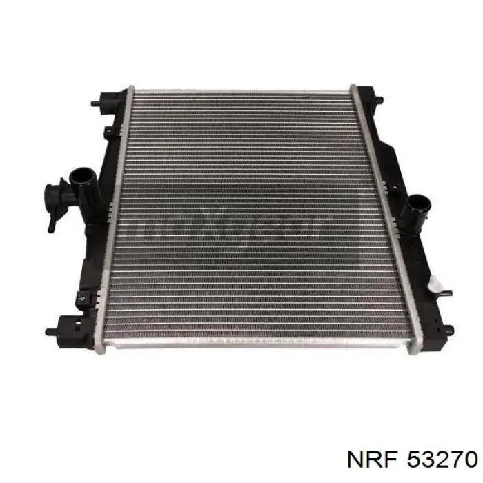 Radiador 53270 NRF