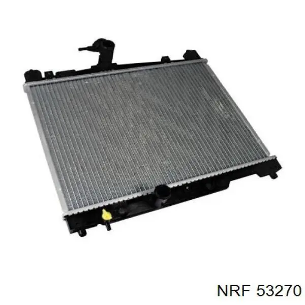 Comprar 53270 NRF Radiador de auto
