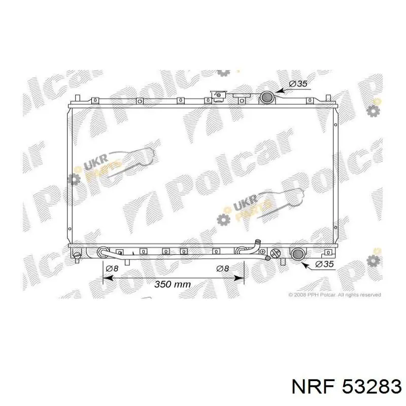 Água radiador Mahle Original CR537000S precio, desde 70,74 EUR