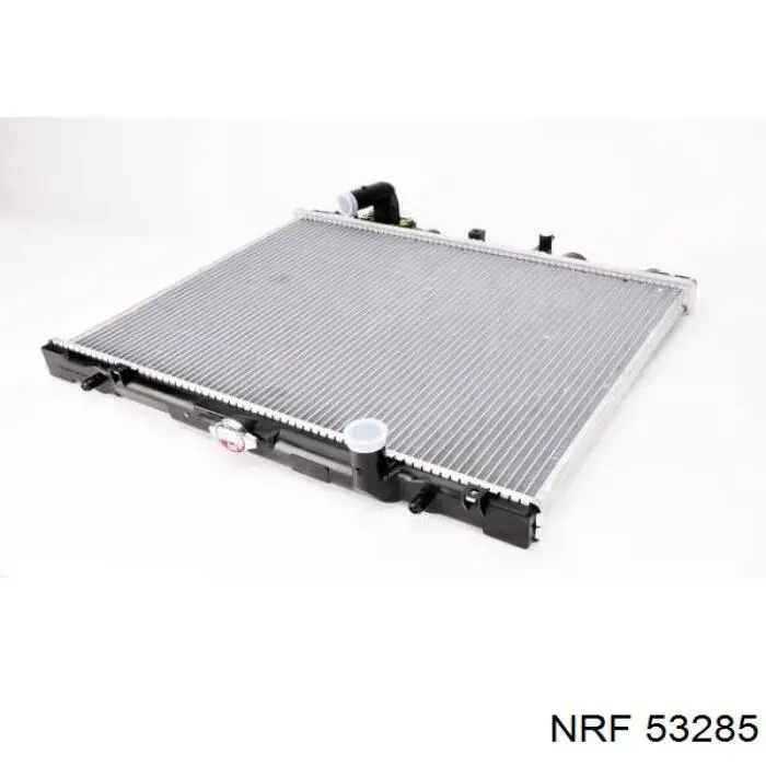 53285 NRF radiador refrigeración del motor