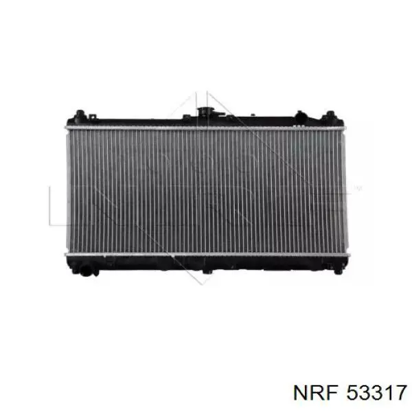 Comprar 53977 NRF Radiador de auto