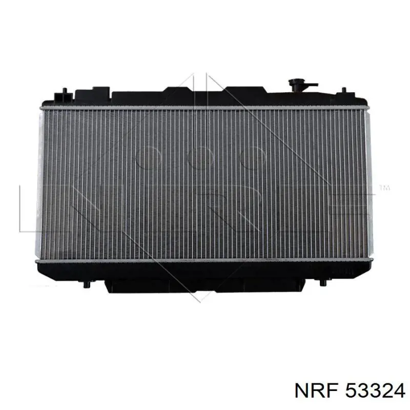 Radiador PL010982 Koyorad