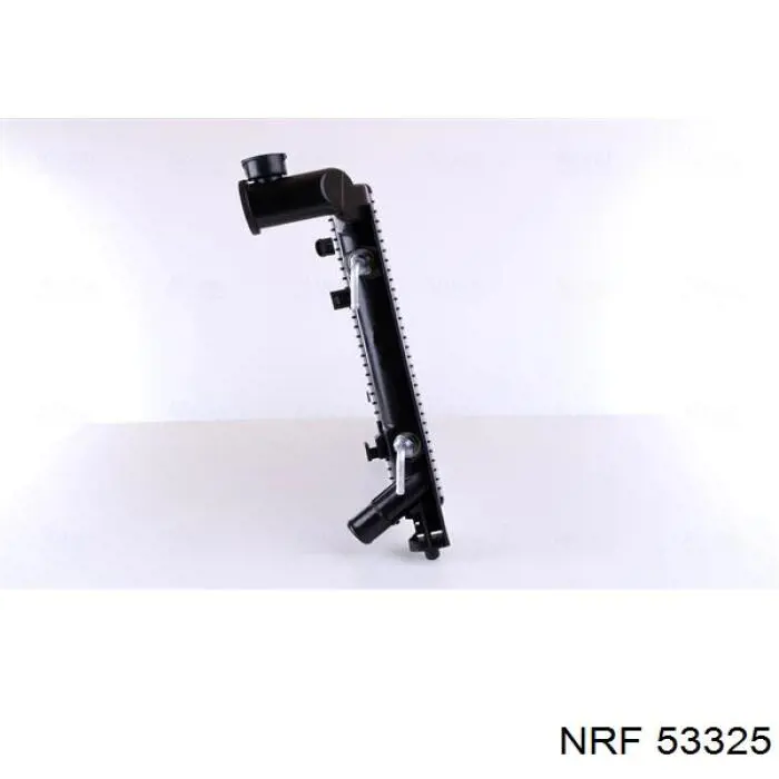 Radiador 1640021160 Toyota