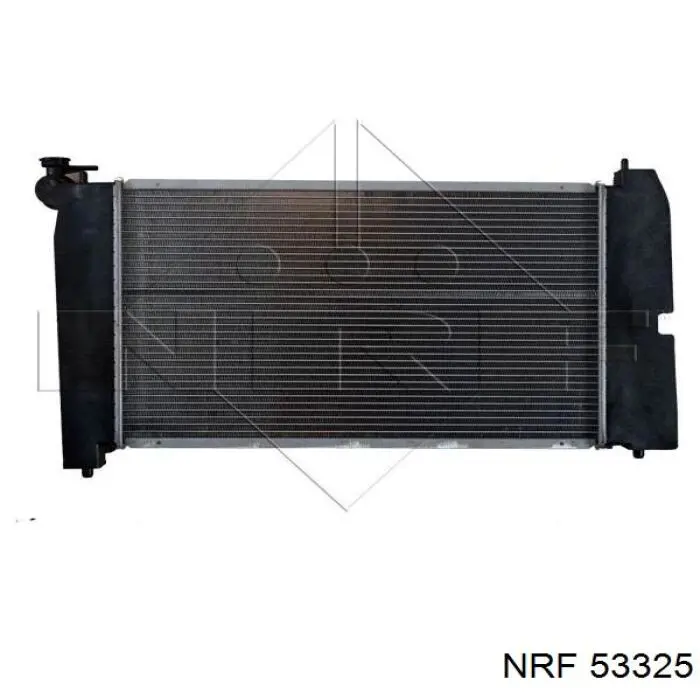 Radiador de água Toyota 1640021160