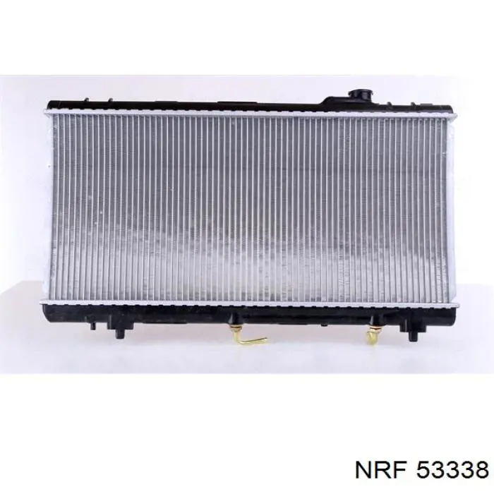 53338 NRF Refrigeración del motor