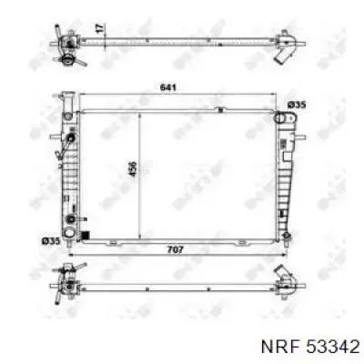 Comprar 253100Z850 Hyundai/Kia Radiador de auto