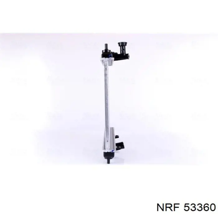 53360 NRF radiador