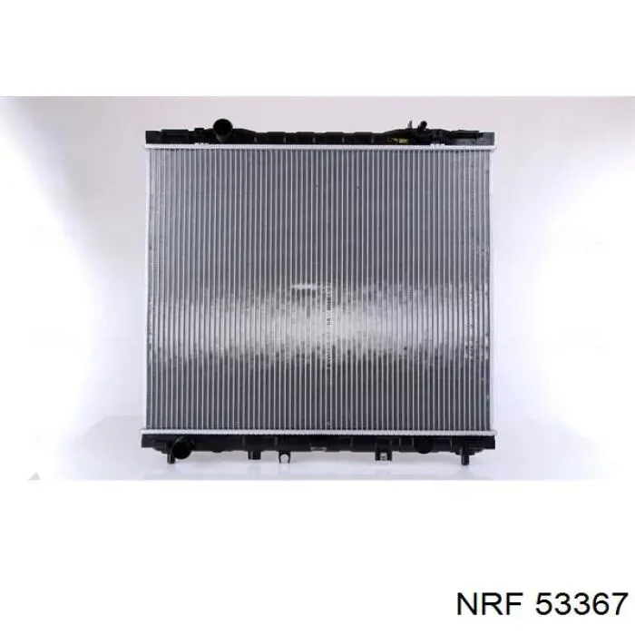 Comprar 53367 NRF Radiador de auto