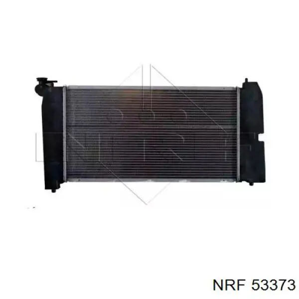 53373 NRF radiador