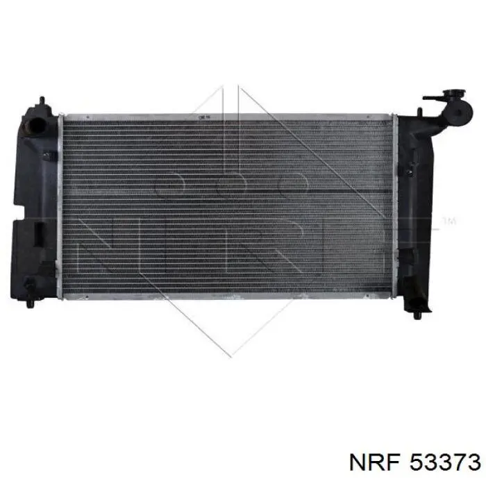 Radiador de água Toyota 164000D230