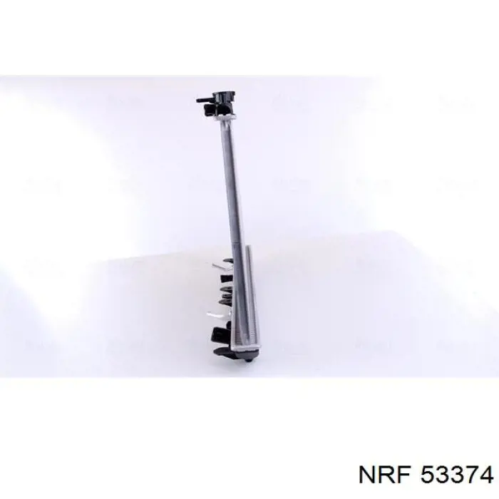 Radiador 53374 NRF