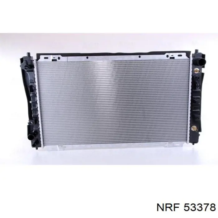 Comprar 53378 NRF Radiador de auto