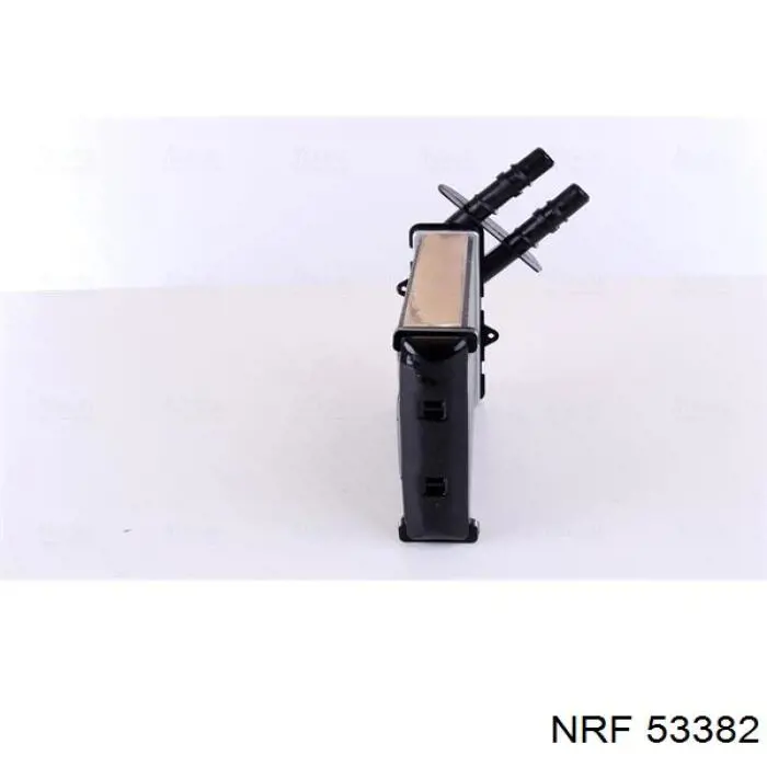 53382 NRF radiador de calefacción