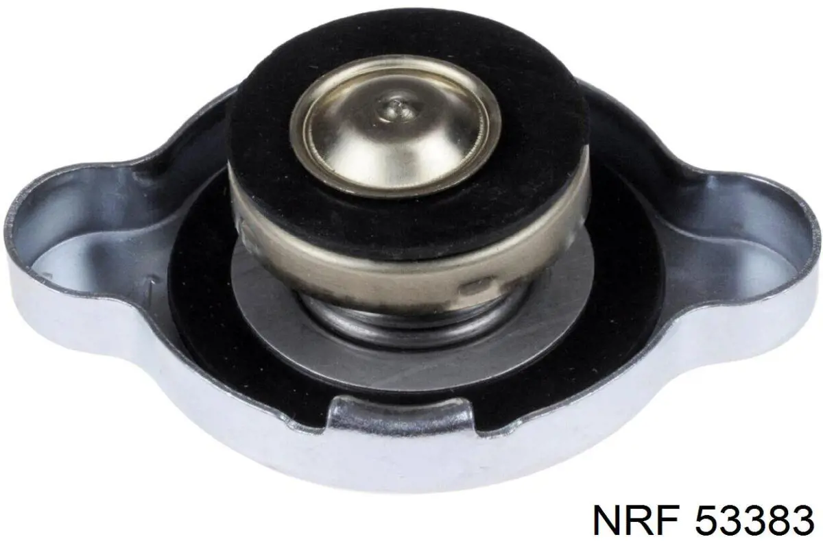 Comprar 53383 NRF Radiador de auto
