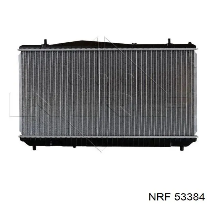 53384 NRF radiador