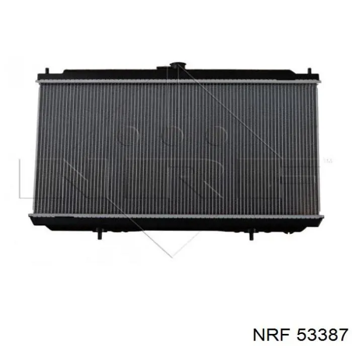 53387 NRF Refrigeración del motor