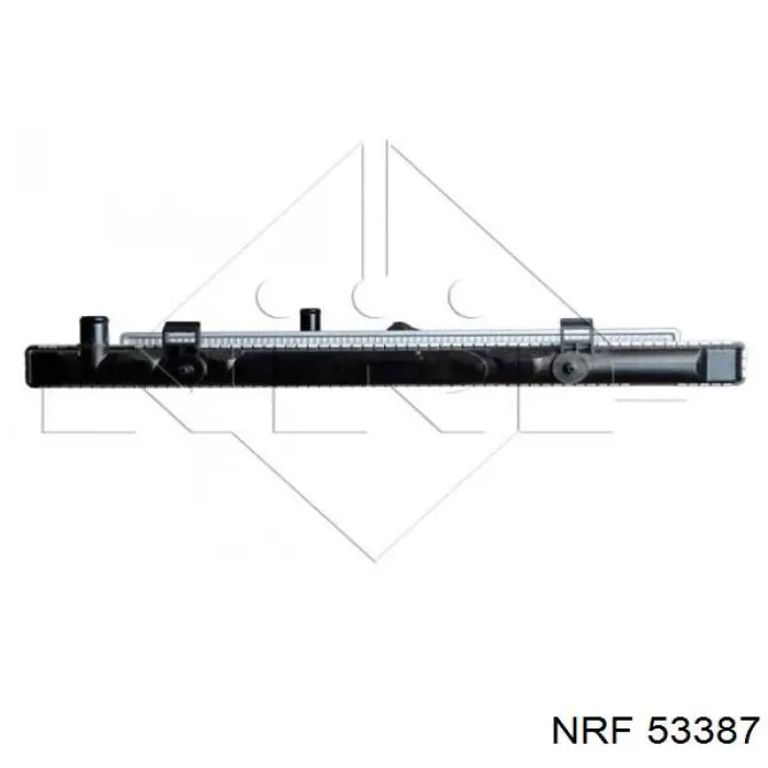 Comprar 53387 NRF Radiador de auto