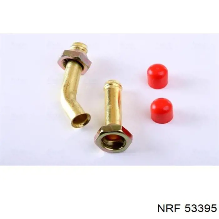 Comprar 53395 NRF Radiador de auto