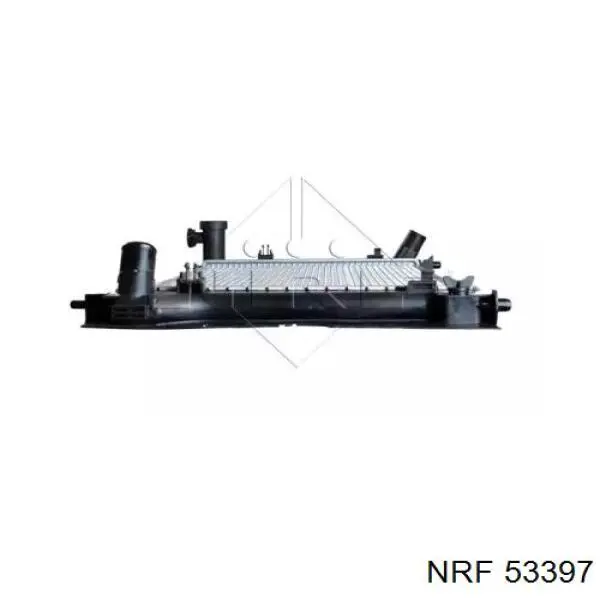Radiador 53397 NRF