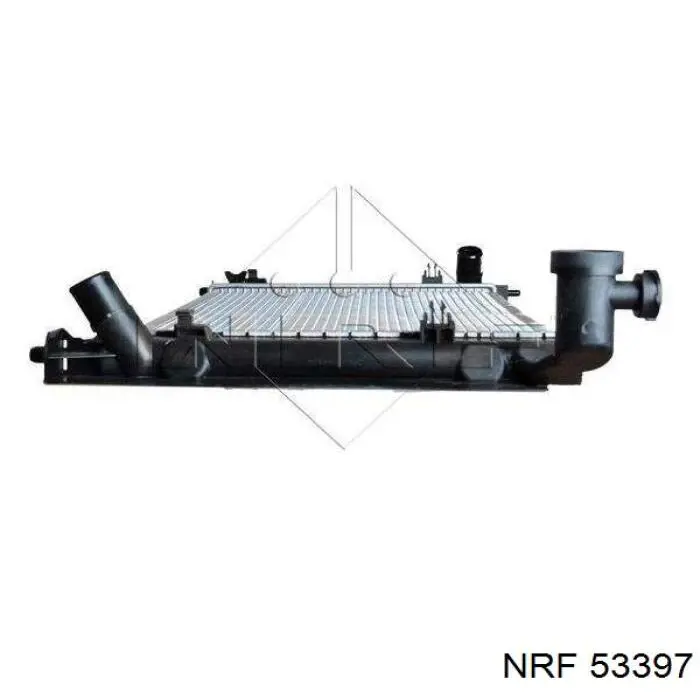 53397 NRF Refrigeración del motor