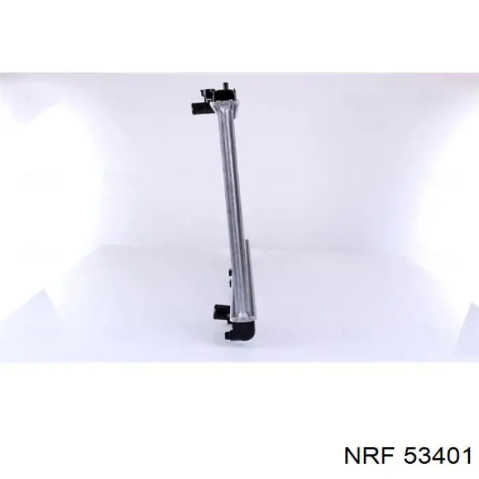 53401 NRF radiador