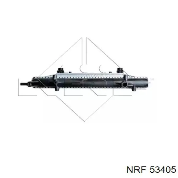 Água radiador NRF 53405 precio, desde 62,70 EUR