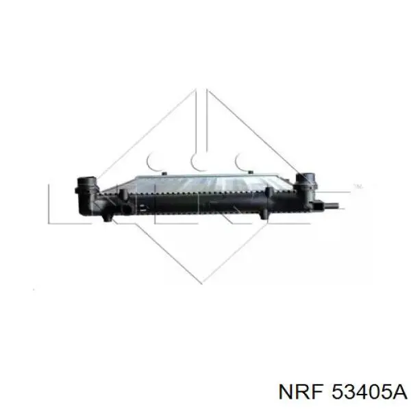 53405A NRF Refrigeración del motor