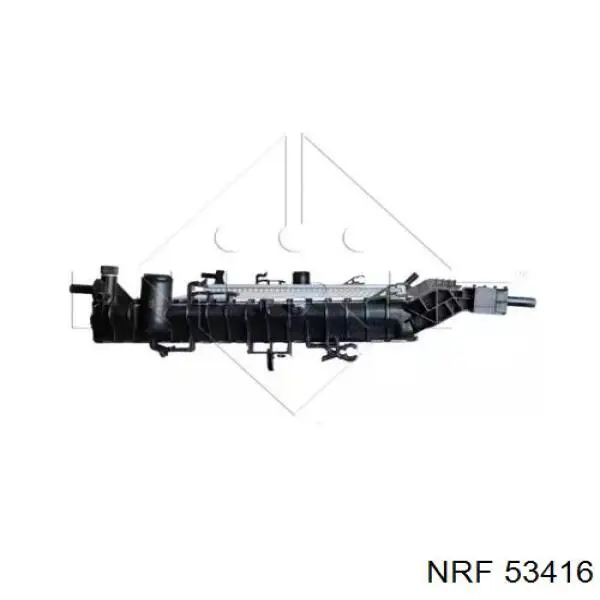 53416 NRF Refrigeración del motor