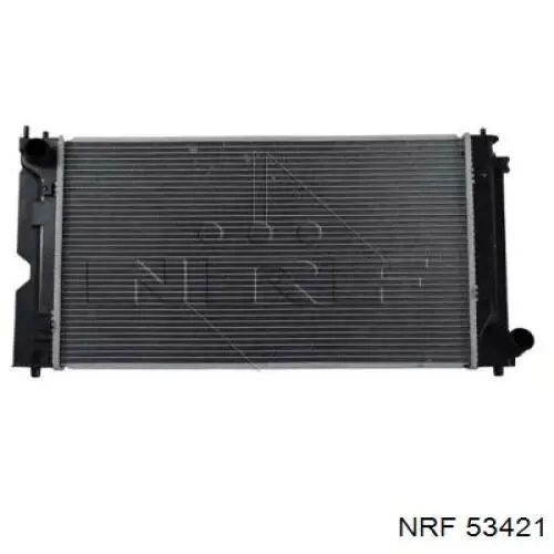 Radiador de água NRF 53421