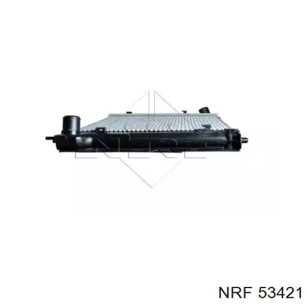 53421 NRF Refrigeración del motor