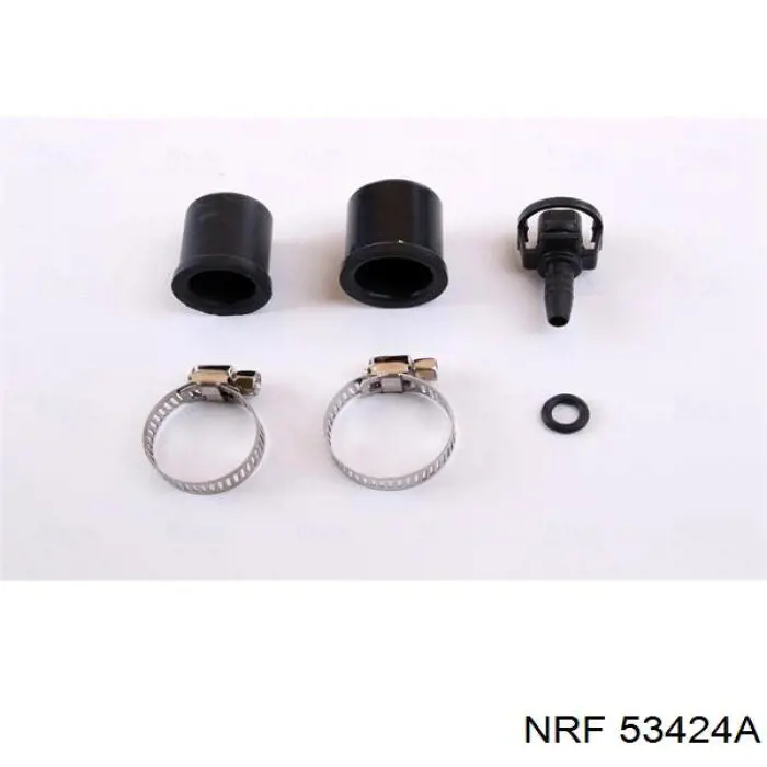 Radiador 53424A NRF