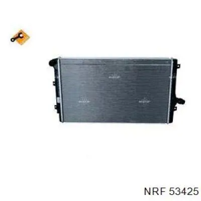 53425 NRF radiador