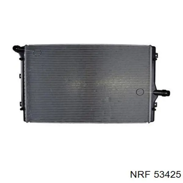 Comprar 53425 NRF Radiador de auto