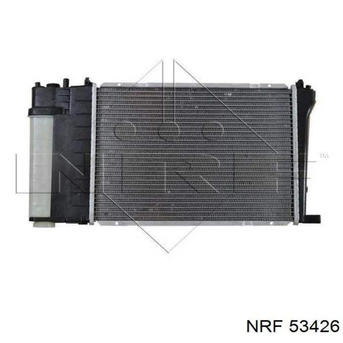 53426 NRF Refrigeración del motor