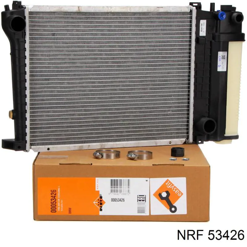Radiador 53426 NRF