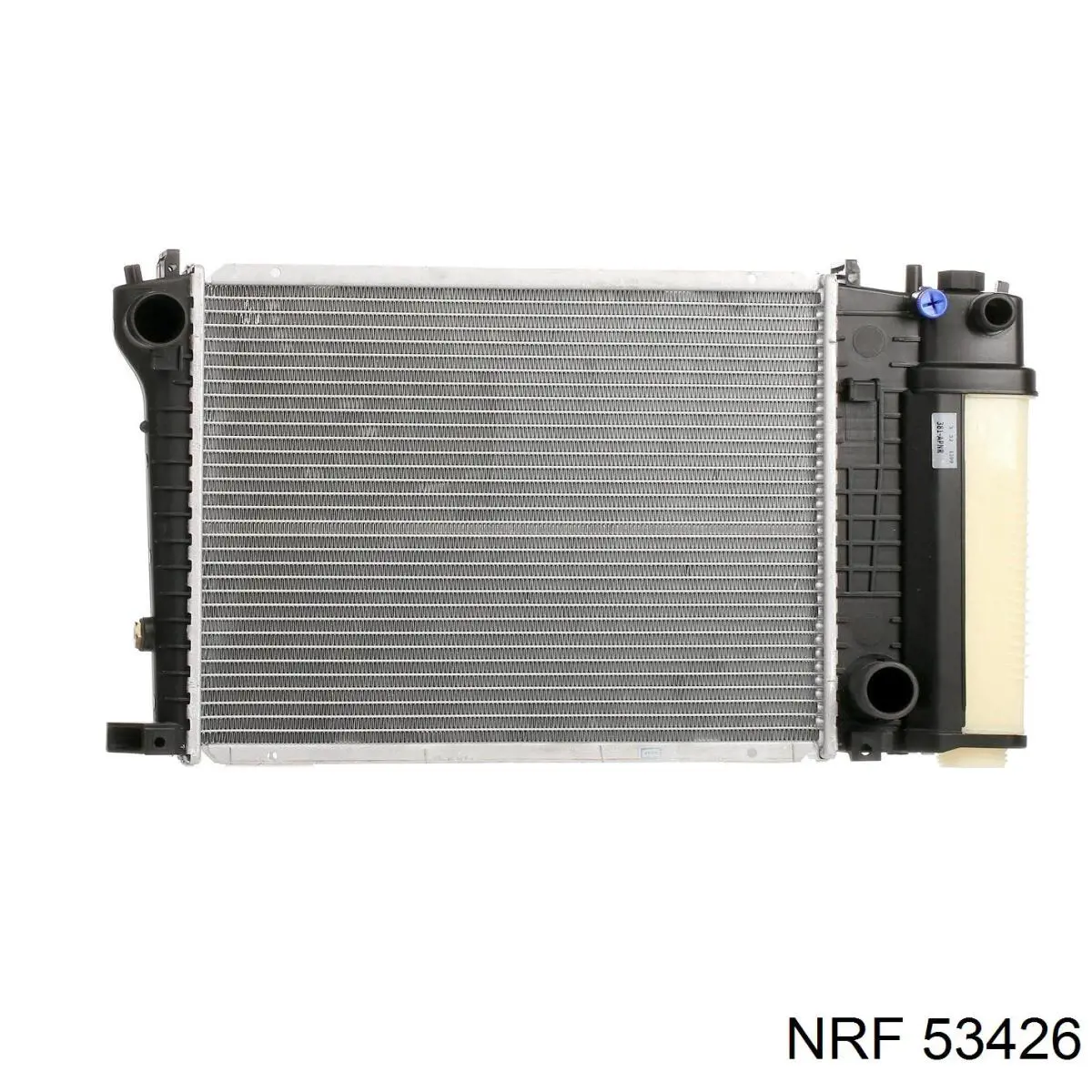 53426 NRF radiador