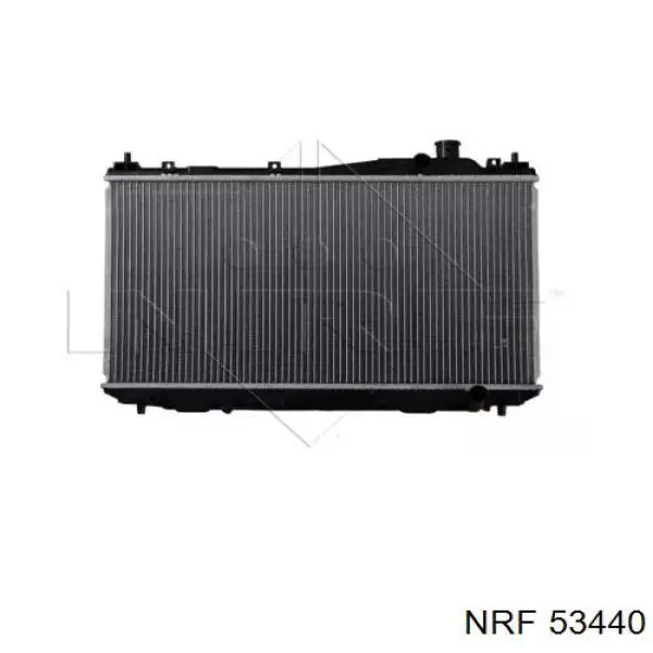 100024N Dasis Refrigeración del motor
