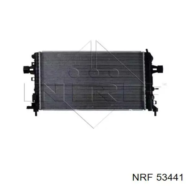 Radiador de água NRF 53441