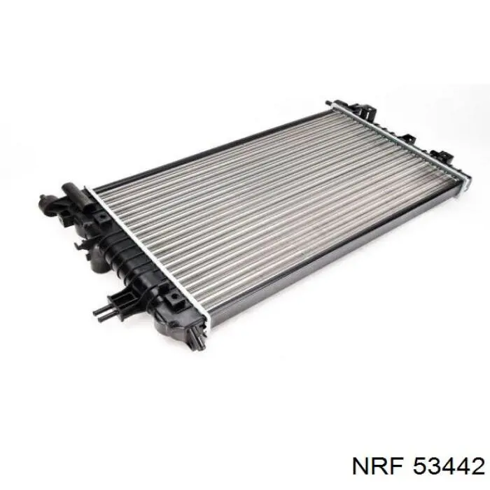 53442 NRF Refrigeración del motor