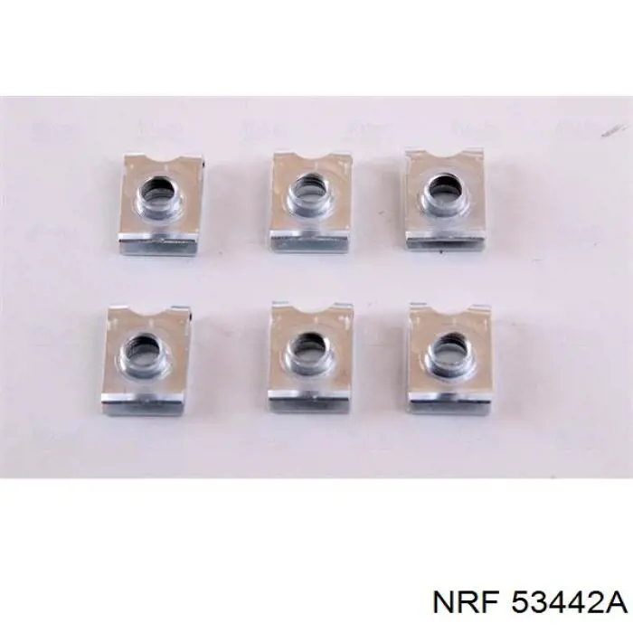 Água radiador NRF 53442A precio, desde 72,68 EUR