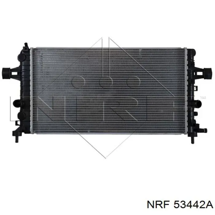 53442A NRF Refrigeración del motor