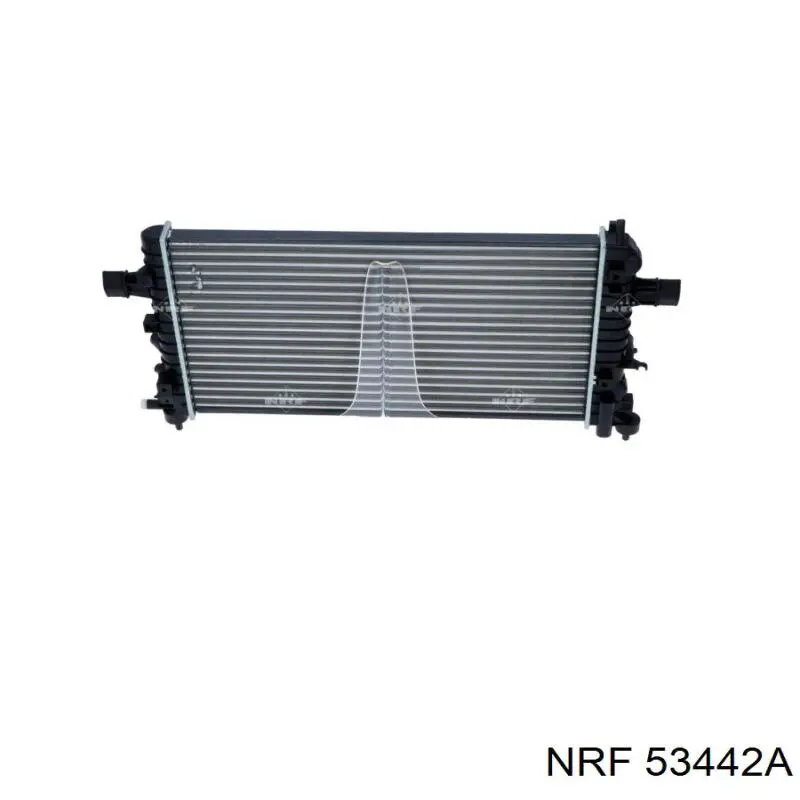 53442A NRF radiador