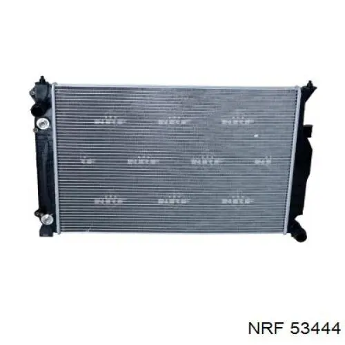 Comprar 53444 NRF Radiador de auto