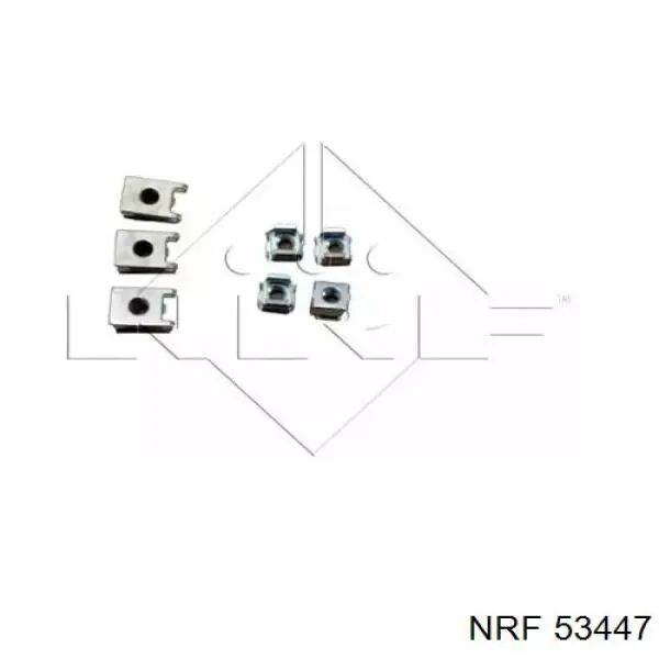 53447 NRF Refrigeración del motor