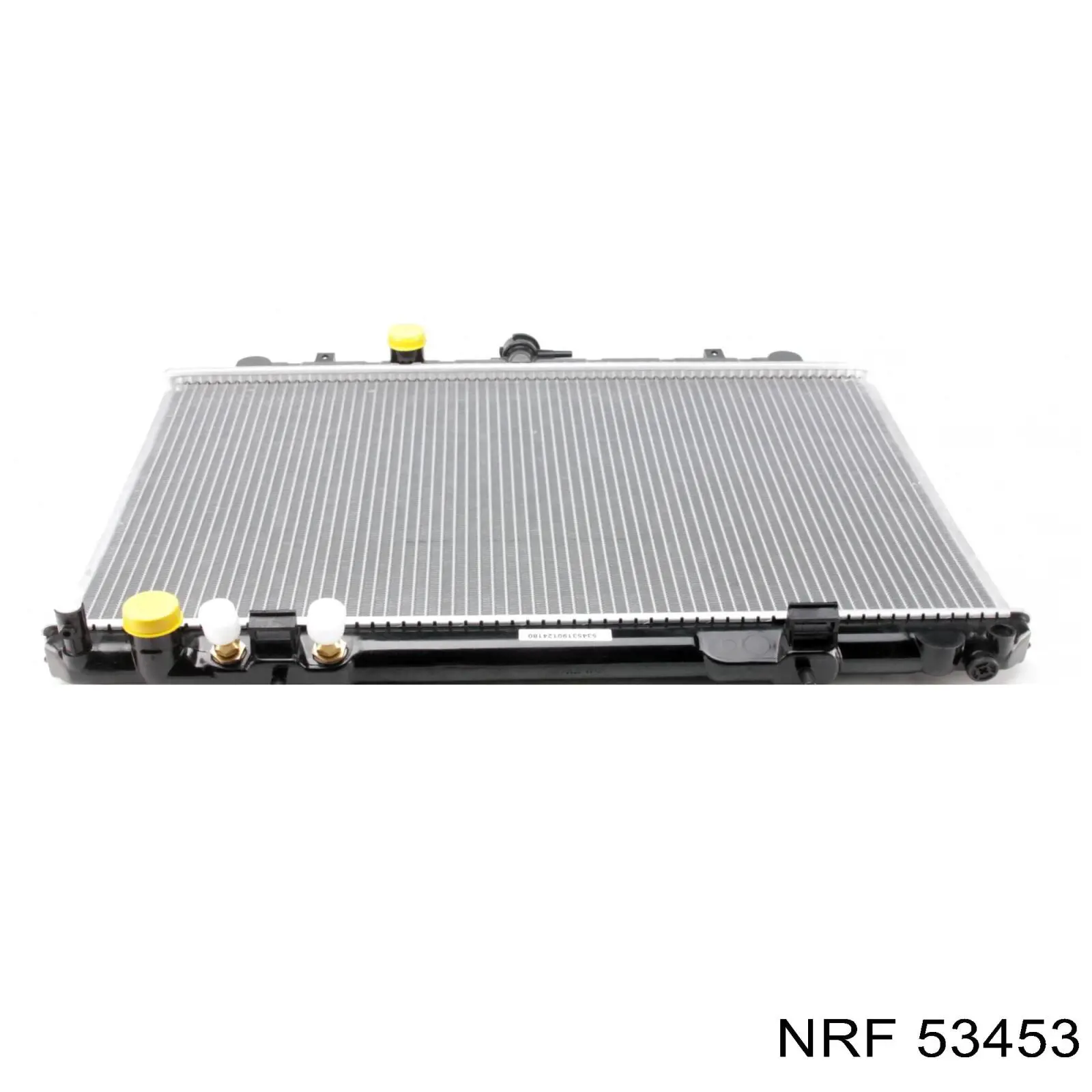 Água radiador NRF 53453 precio, desde 128,97 EUR