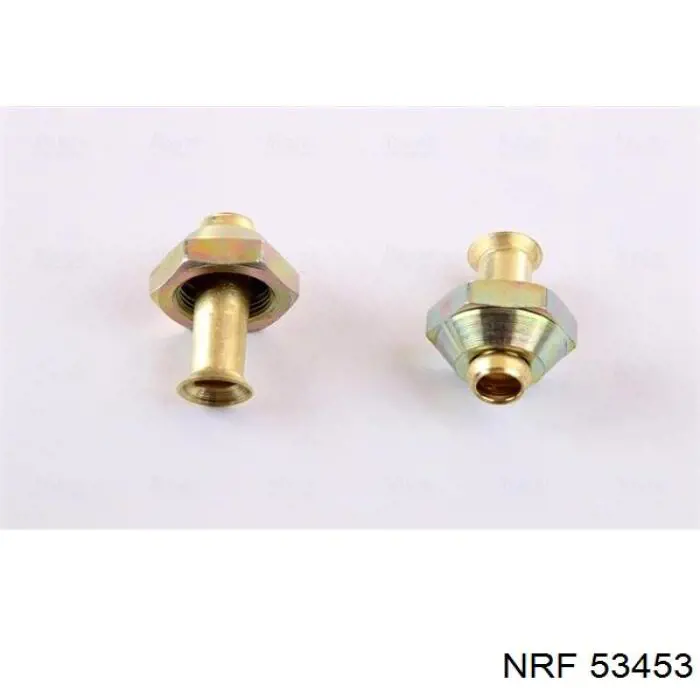 Comprar 53453 NRF Radiador de auto