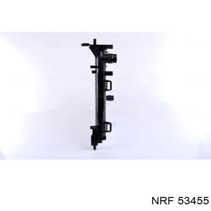 Radiador 79725 Asam